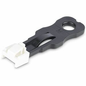 Startech Rj45 Port Locks 10 Pack W/Security Key Locking Rj45 Port Blocker/Dust C RJ45LOCKANDKEY
