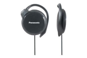 Panasonic RP-HS46E-K Headphones/Headset Wired RP-HS46E-K