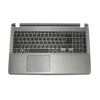 Acer 60.M9YN7.032 COVER.UPPER.W/GER.NBL.GRAY 60.M9YN7.032