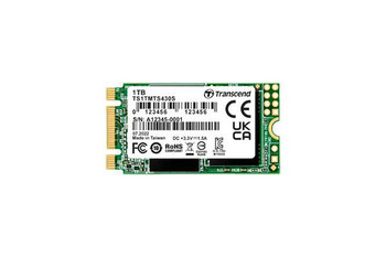 Transcend TS1TMTS430S 430S M.2 1000 Gb Serial Ata TS1TMTS430S