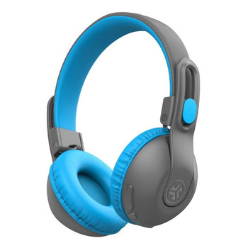 JLab JBuddies Studio 2 Headset Wired & Wireless Head-Band Calls/Music USB Type-C IEUHBKSTU2RGRYBLU122
