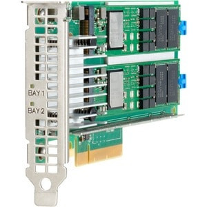 Hpe Ns204I-P X2 Lanes Nvme Pcie3 X8 Os Boot Device. Host Interface: Pci Express. P12965-B21