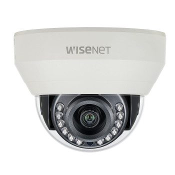 Hanwha HCD-7030RA 4MP Wisenet HD+ Indoor Dome HCD-7030RA