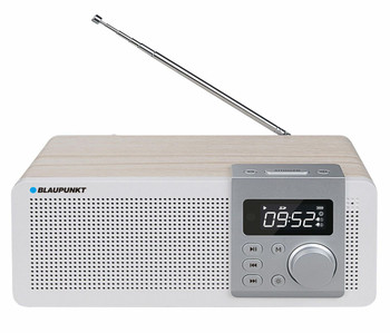 Blaupunkt PP14BT Radio Portable Digital White. PP14BT