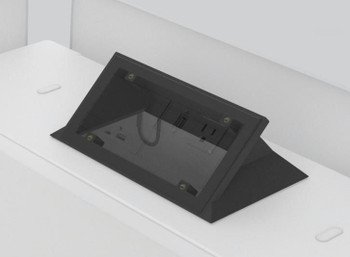 Heckler Design H913-BK Console Insert for Extron AAP H913-BK