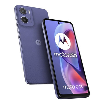 Motorola Moto E15 16.9 Cm 6.67 Dual SIM Android 14 Go Edition 4G USB Type-C 2 GB PB6S0007GB