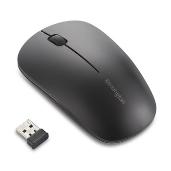 Kensington MY230 EQ Rechargeable Mouse ? Wireless ? Midsize K75304WW