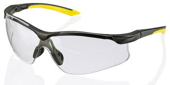 Beeswift Yale Lightweight Safety Glasses Clear BBYS