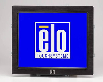 Elo Touch Solutions E323425 Bezel. Stainless steel. black E323425