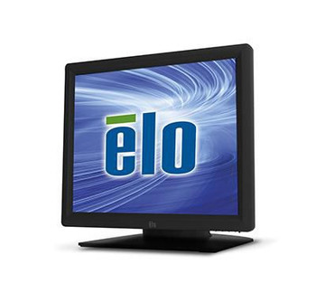 Elo Touch Solutions E077464 1717L 17". desktop. IT. black E077464