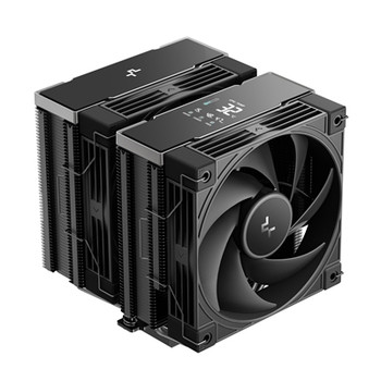 Deepcool Ak620 G2 Digital Nyx Dual Tower Cpu Cooler Black 2 X 120Mm Fan  6 X Adv R-AK620G2-BKNNMN-GJD-1