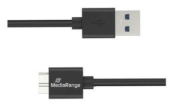 MediaRange MRCS240 Usb Cable Usb 3.2 Gen 1 3.1 MRCS240