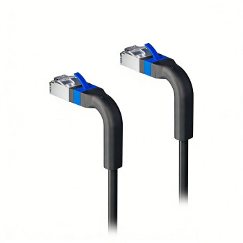 Lanview LV-6AFTP-FLEX-ANG-075B-S Network Cable CAT6A U/FTP LV-6AFTP-FLEX-ANG-075B-S