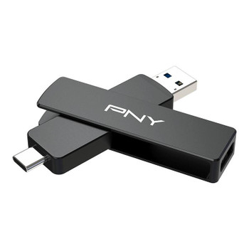 PNY P-FDI1TBDULNK3TYC-GE Duo Link V3 Usb Flash Drive 1 P-FDI1TBDULNK3TYC-GE