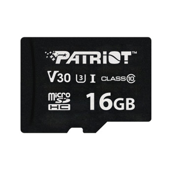 Patriot Memory PSF16GVX31MCH Vx Series 16 Gb Microsdxc PSF16GVX31MCH