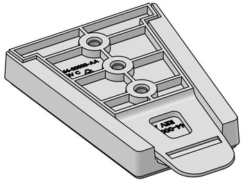 Ergonomic Solutions SPA107 Quick Release for M-Case - SPA107