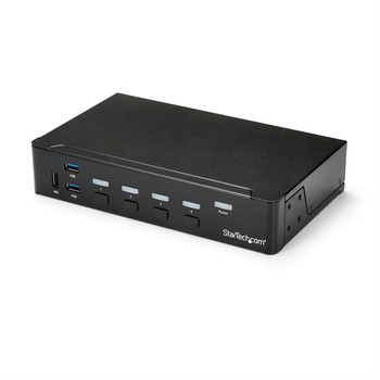 StarTech.com 4-Port HDMI KVM Switch - USB 3.0 - 1080p SV431HDU3A2