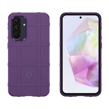 Own Samsung A35 Military Case DSO-PURRUGA35