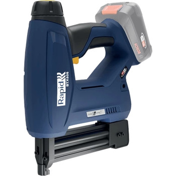 Rapid BTX606 Battery-powered staple gun for narrow crown staples 18V P4A 5001505