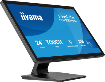 iiyama T2438MSC-B2 24" PCAP 10P Touch T2438MSC-B2