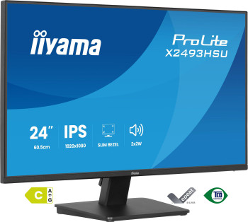 iiyama X2493HSU-B1 24" FHD IPS X2493HSU-B1