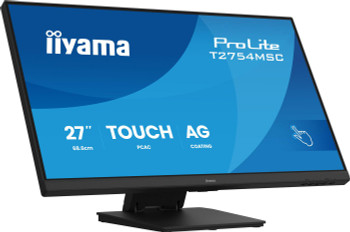 iiyama T2754MSC-B2AG 27" PCAP 10P Touch. AG-coating T2754MSC-B2AG