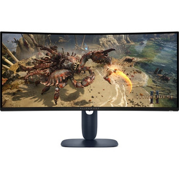 Alienware AW3425DWM Computer Monitor 86.4 Cm 34 3440 X 1440 Pixels Wide Quad HD GAME-AW3425DWM