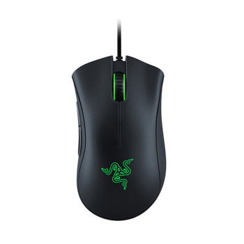 Razer DeathAdder Essential Right-hand Optical USB Type-A 6400 DPI Black RZ01-03850100-R3M1