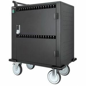 Manhattan Ipad To 13" Macbook Air To 13" & Chromebook To 14" 32-Bay Charging Tro 716000