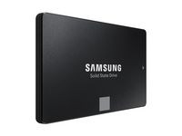 Samsung MZ-77E500B/EU 870 EVO 500 GB Black MZ-77E500B/EU