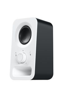 Logitech 980-000815 Multimedia Speakers Z150 White 980-000815