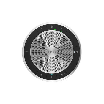 EPOS EXPAND SP 30T speakerphone Universal USB/Bluetooth Black Silver 1000225