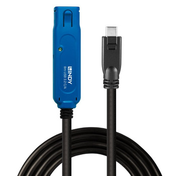 Lindy 43381. Cable Length: 8 M. Connector 1: Usb C Connector 2: Usb A Usb Versio 43381
