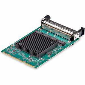 Startech 4-Port Rj45 Gigabit Ocp 3.0 Server Network Card W/Intel?� I350 Sff 4C+/ OR41GI-NETWORK-CARD