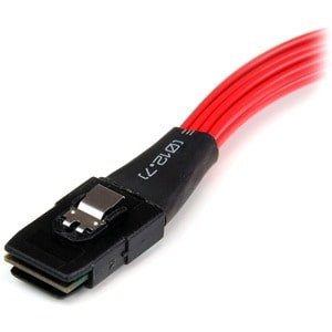 Startech 50Cm Sff-8087 To 4X Sata Internal Mini Sas To Sata Reverse Cable Sas/Sa SAS8087S4R50