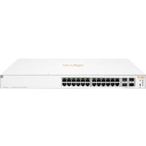 Hpe Aruba Networking Aruba Instant On 1930 24G Class4 Poe 4Sfp/Sfp+ 195W Managed JL683B#ACC