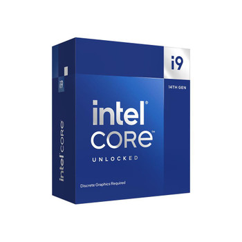 Intel Core I9-14900Kf Retail - 1700/24 Core/6.00Ghz/32Mb/Raptor Lake/125W BX8071514900KF