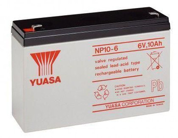 CoreParts MBXLDAD-BA037 Lead Acid Battery MBXLDAD-BA037