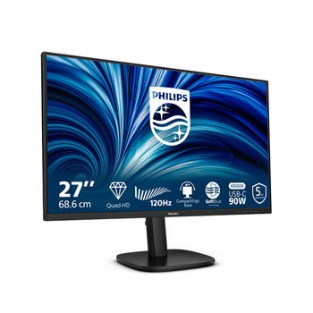 Philips 3000 Series 27B2U3601/00. Display Diagonal: 68.6 Cm 27" Display Resoluti 27B2U3601/00
