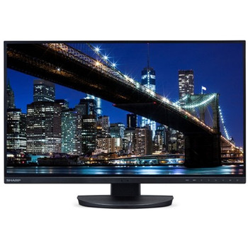 Sharp MultiSync EA272U Digital signage flat panel 68.6 cm 27" LCD 3840 x 2160 pi 60006064