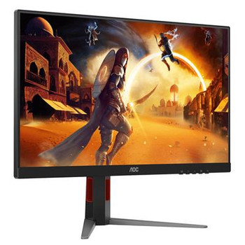 Aoc Q27G4ZD 27" Qd-Oled Black Multimedia Monitor 2560X1440/0.03Ms/2Xhdmi/Display Q27G4ZD