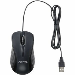 Dicota Consignment Dicota D32011 Ambidextrous Usb Type-A 1200 Dpi Black D32011