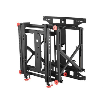 Peerless DS-VW775-QR 56.8 kg 116.8 cm 46" 152.4 cm 60" 200 x 200 mm 600 x 400 mm DS-VW775-QR