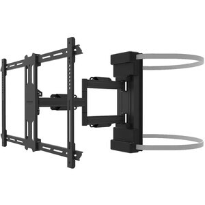 Neomounts WL40S-910BL16 Tv Pillar Mount 40-70" Full Motion Diam. 25-100 Cm. Maxi WL40S-910BL16