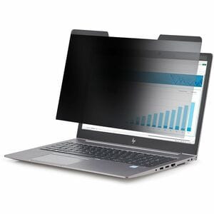 Startech Magnetic Privacy Screen for 13.3-" 16:9 Laptop Reversible Filter Comput 133LM-PRIVACY-SCREEN