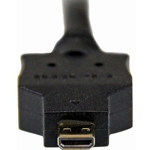 Startech 3Ft 1M Micro Hdmi To Dvi Cable Micro Hdmi To Dvi Adapter Cable Micro Hd HDDDVIMM1M