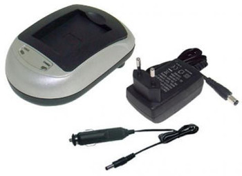 CoreParts MBDAC1025 AC+DC Combo Charger MBDAC1025