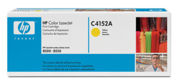 HP C4152A Toner Yellow Pages 8.500 C4152A