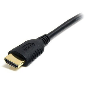 Startech 1M Mini Hdmi To Hdmi Cable With Ethernet 4K 30Hz High Speed Mini Hdmi 1 HDACMM1M