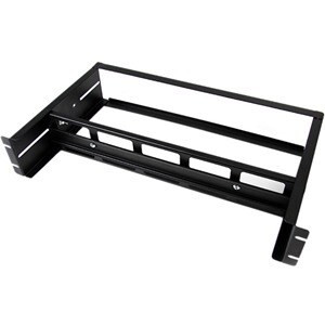 Startech Rackmount Din Rail Kit With Top Hat/Mini/G Rails Easily Mount Any Din R ADJDINKIT